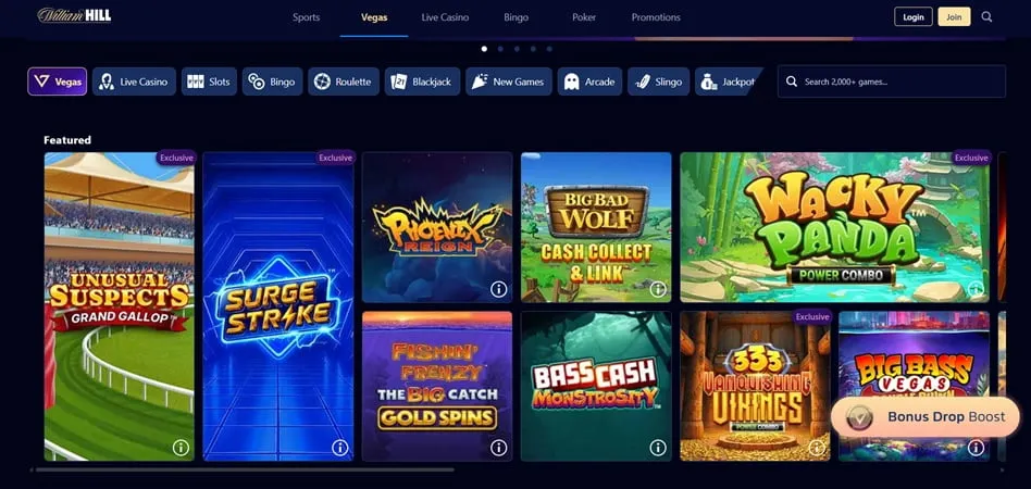 william hill